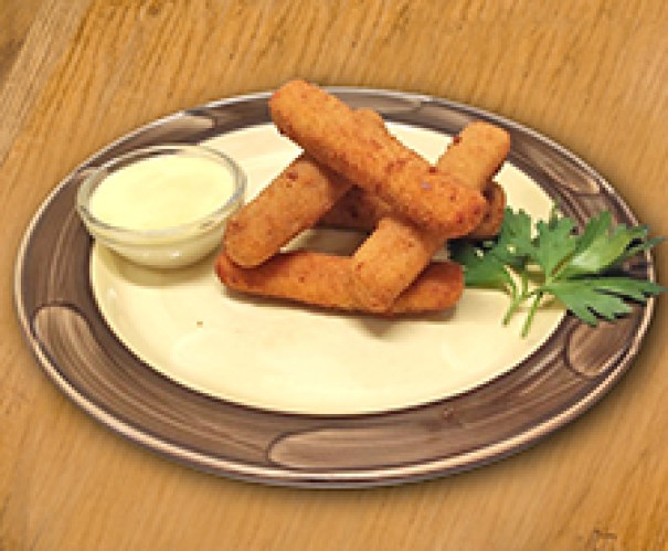 сырные палочки